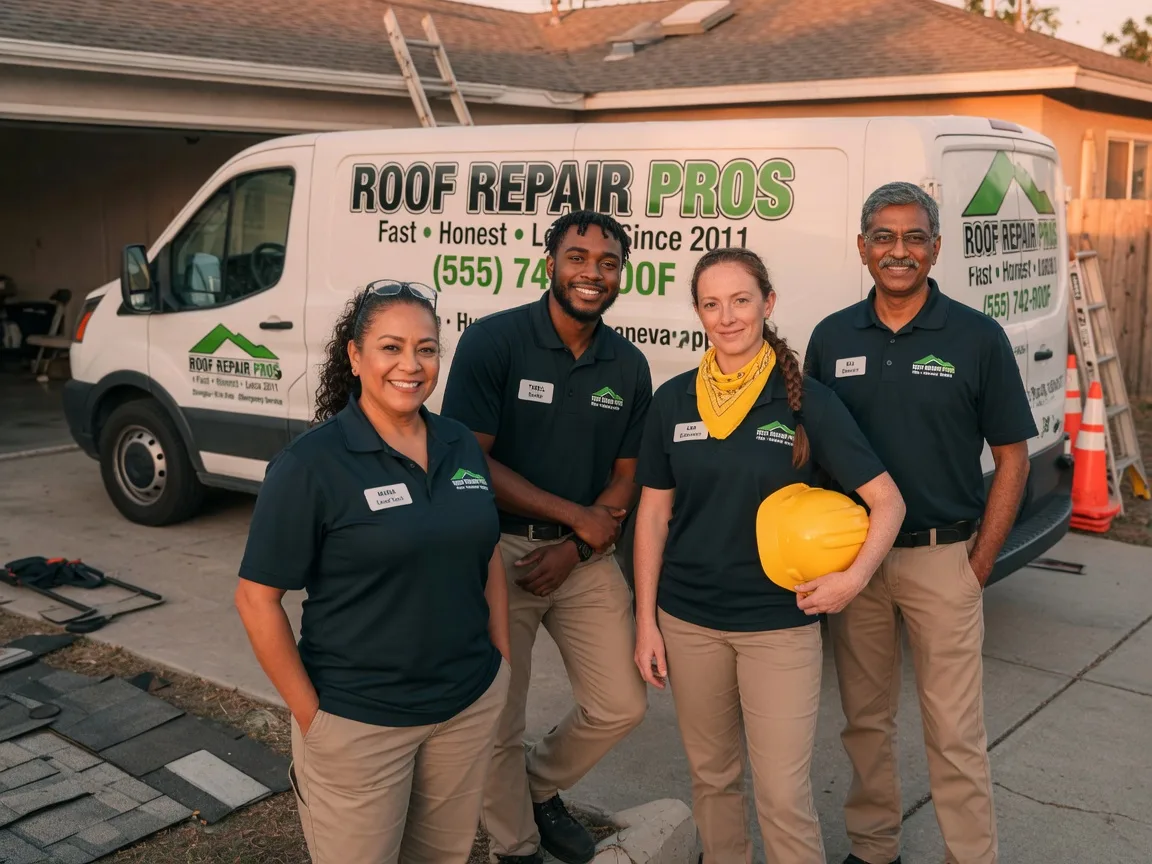 Roof Repair company in Blue Mound, KS